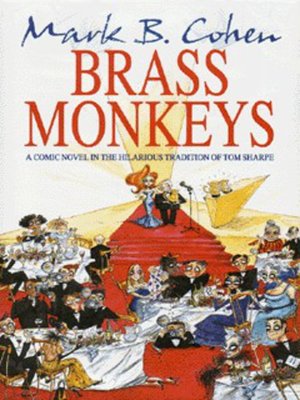 cover image of Brass monkeys